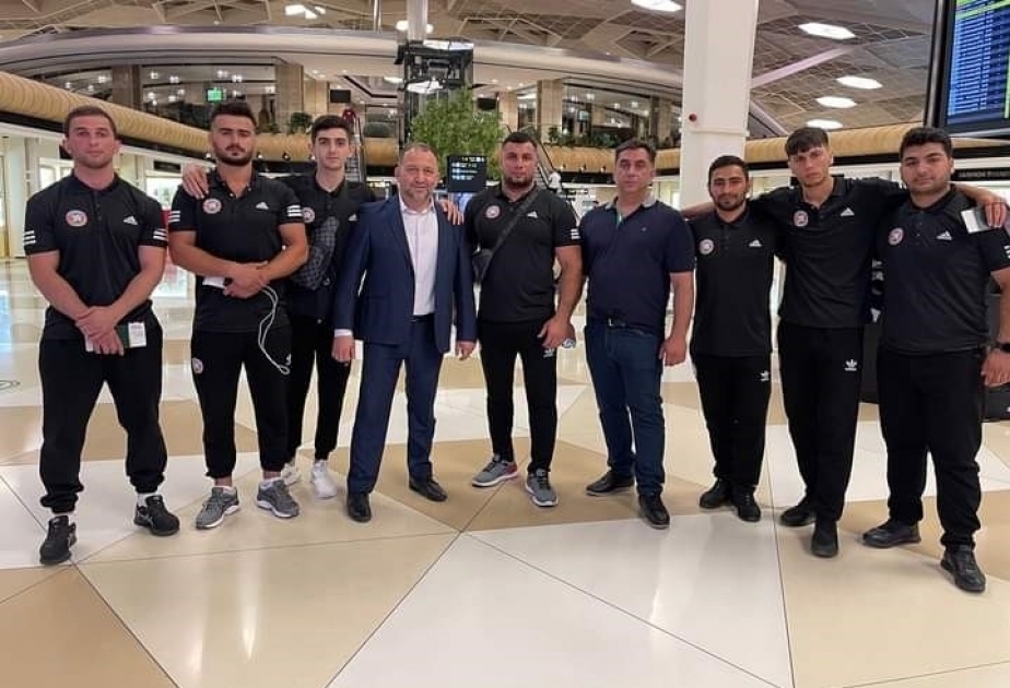 Atleta azerbaiyano obtuvo la medalla de oro europea