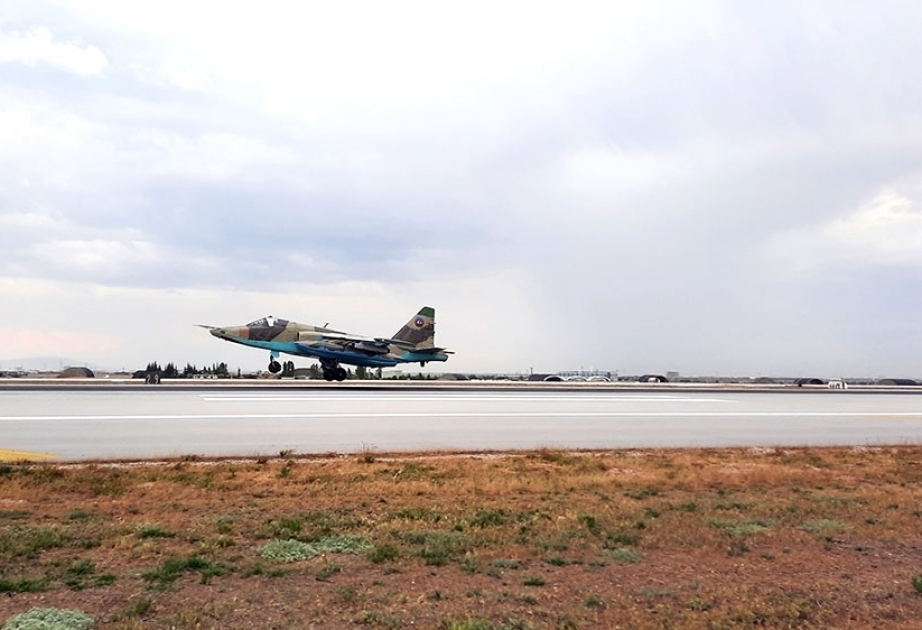 “Anatolian Eagle – 2021” international flight-tactical exercises successfully continue VIDEO
