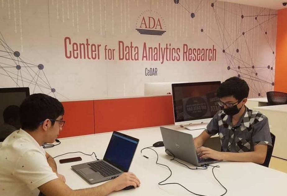 ADA Universiteti Beynəlxalq İnformatika Olimpiadasında yarışan milli komandamızın iştirakını dəstəkləyib