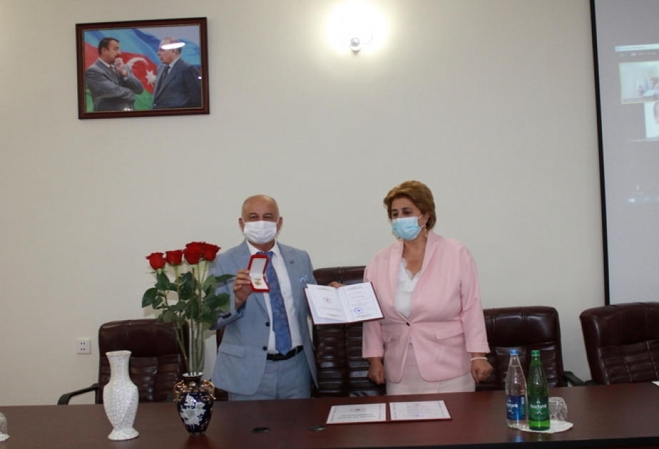 Molekulyar Biologiya və Biotexnologiyalar İnstitutunun yaradılmasının 5 illiyi qeyd olunub