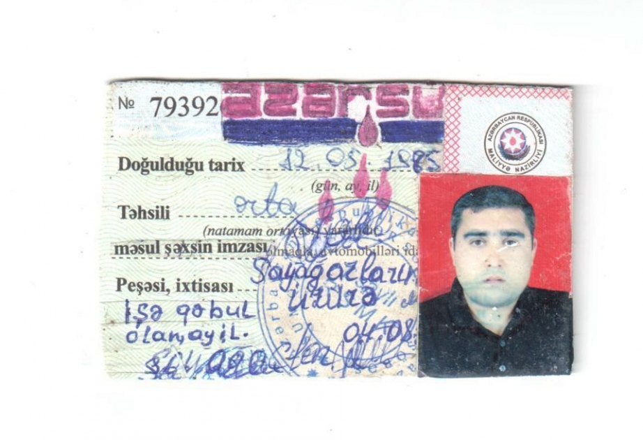 Özünü “Azərsu”nun əməkdaşı kimi təqdim edərək vətəndaşları aldadan şəxs ifşa olunub