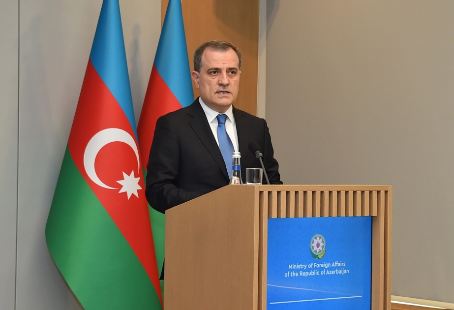 Ceyhun Bayramov: Azərbaycan və qırğız xalqları arasında tarixi, mədəni, dini bağlılıqlar mövcuddur