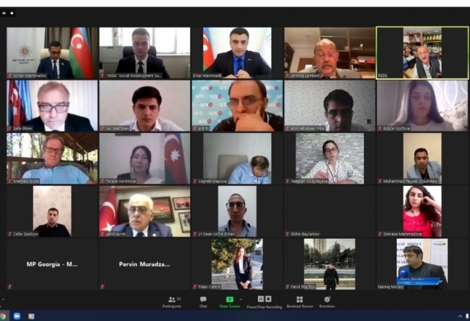 “İsrael HaYom” nəşrində Birinci Qarabağ Beynəlxalq İqtisadi forumu barədə məqalə dərc olunub