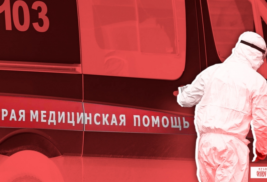 В России обновился антирекорд суточной смертности от ковид