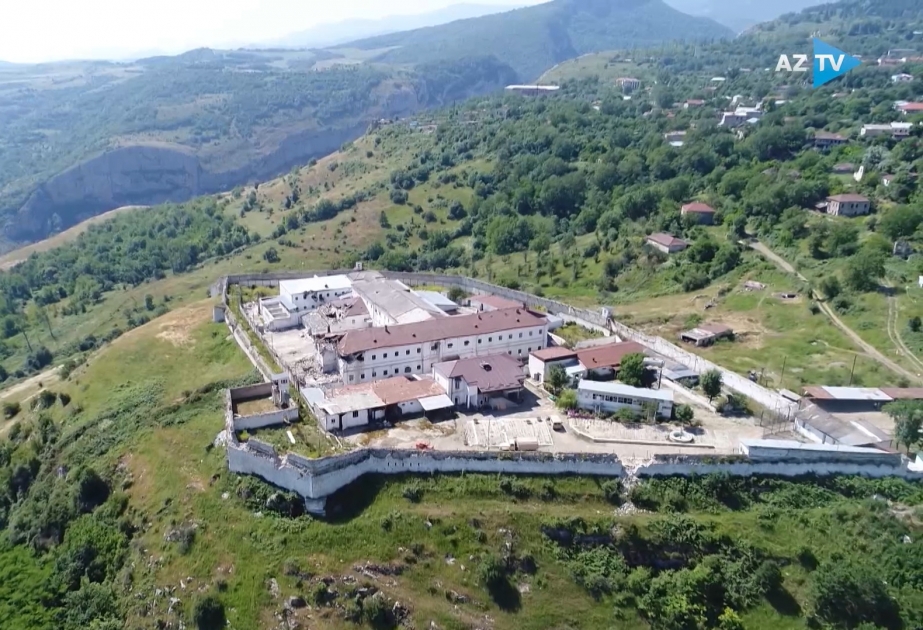 Şuşa həbsxanası “Jurnalist araşdırması”nda