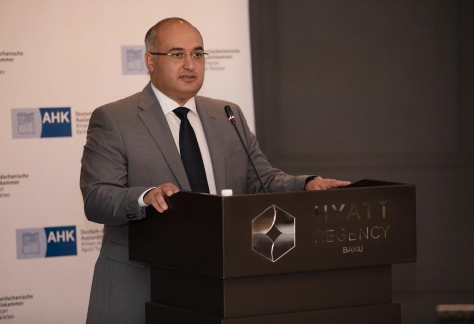 Alman-Azərbaycan Xarici Ticarət Palatası üzv şirkətləri üçün növbəti “AHK İmpuls” tədbiri keçirib