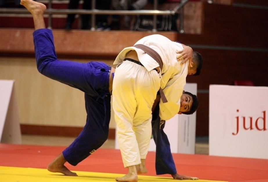 Judocas azerbaiyanos lucharán por las medallas en la Copa de Europa de Bucarest