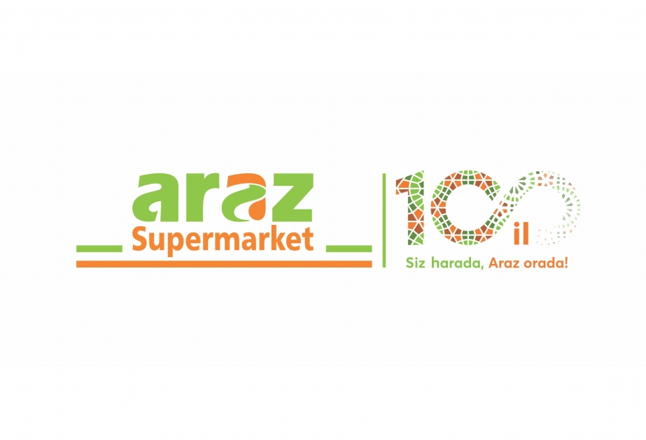 ®  “Araz” Supermarketlər şəbəkəsində “Yayın sevinci”nə siz də qoşulun