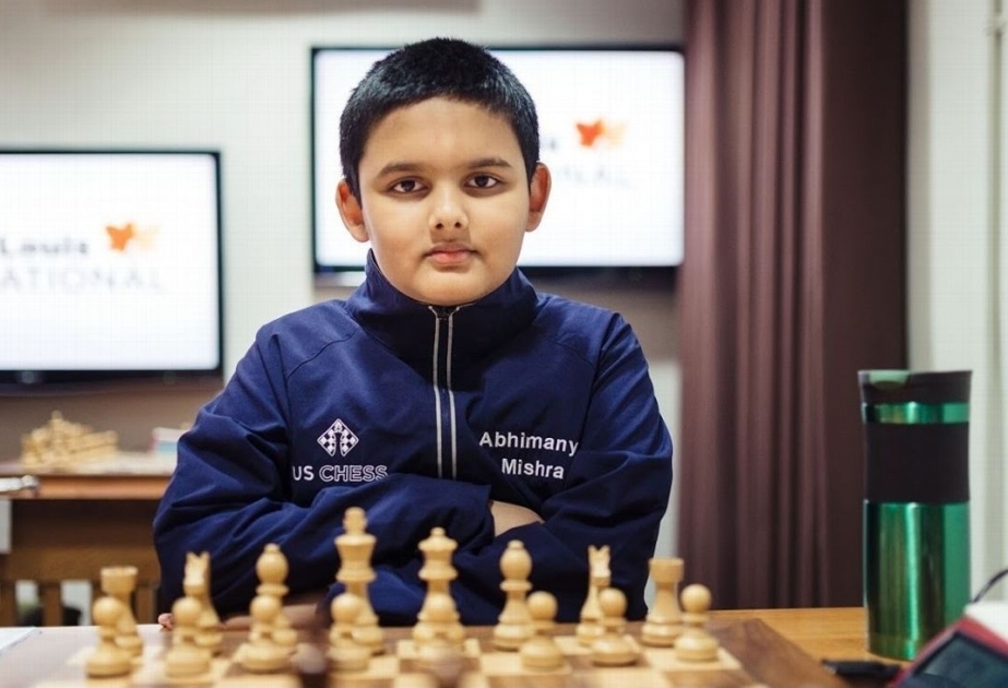 Abhimanyu Mishra becomes youngest grandmaster in chess history
