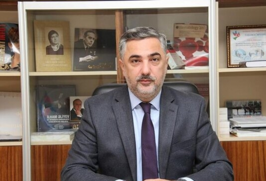 Valeh Hüseynov: Talassemiya xəstəliyi COVID-19 əleyhinə vaksin vurdurmaq üçün əks göstəriş deyil