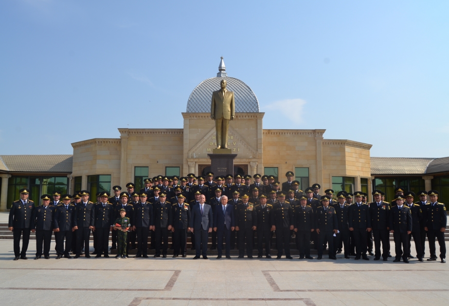 Azərbaycan polisinin güclü maddi-texniki bazası və peşəkar kadr heyəti var