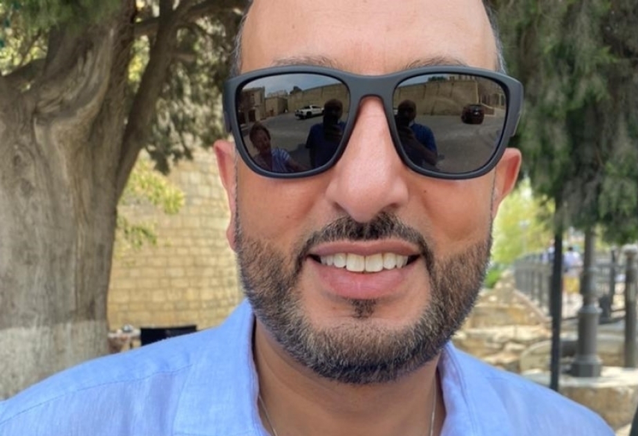 İngiltərəli azarkeş: Bakı qonaqpərvər sakinləri olan gözəl şəhərdir