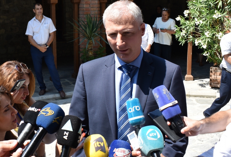 Kestutis Yankauskas: Ailə biznesi Avropa İttifaqı iqtisadiyyatının əsas sütunudur
