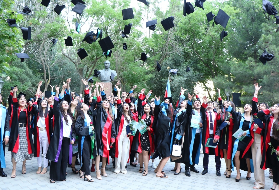 Azərbaycan Memarlıq və İnşaat Universitetində “Məzun günü”