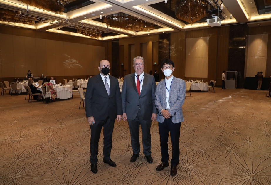 ®  AZEL Systems company organizes conference on innovative technologies for Azerbaijani economy