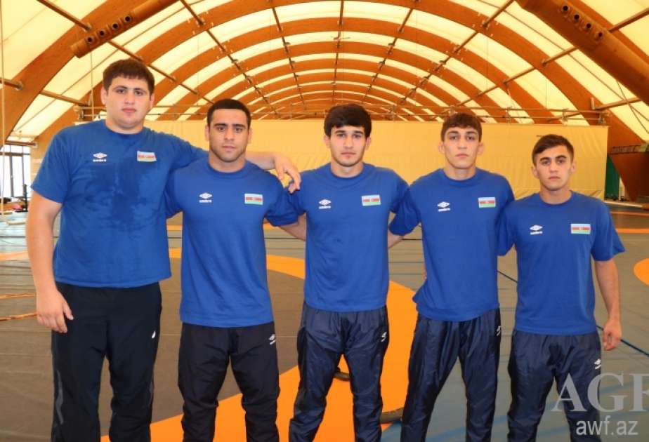 Azərbaycan güləşçisi Qurban Qurbanov Avropa çempionatının yarımfinal mərhələsinə yüksəlib