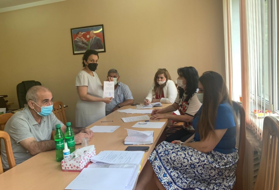 Mikrobiologiya İnstitutunda doktorant və dissertantların yay imtahan sessiyası başlanıb