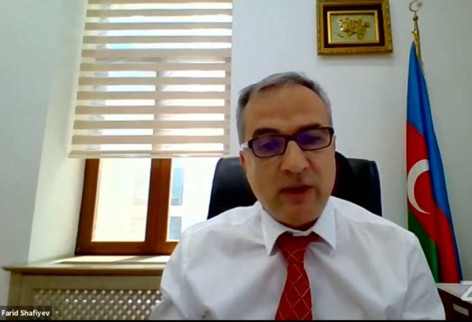 Zəngəzur dəhlizi iqtisadi fəaliyyətlərlə yanaşı, regionda davamlı sülhün bərqərar olması üçün də geniş fürsətlər yaradacaq