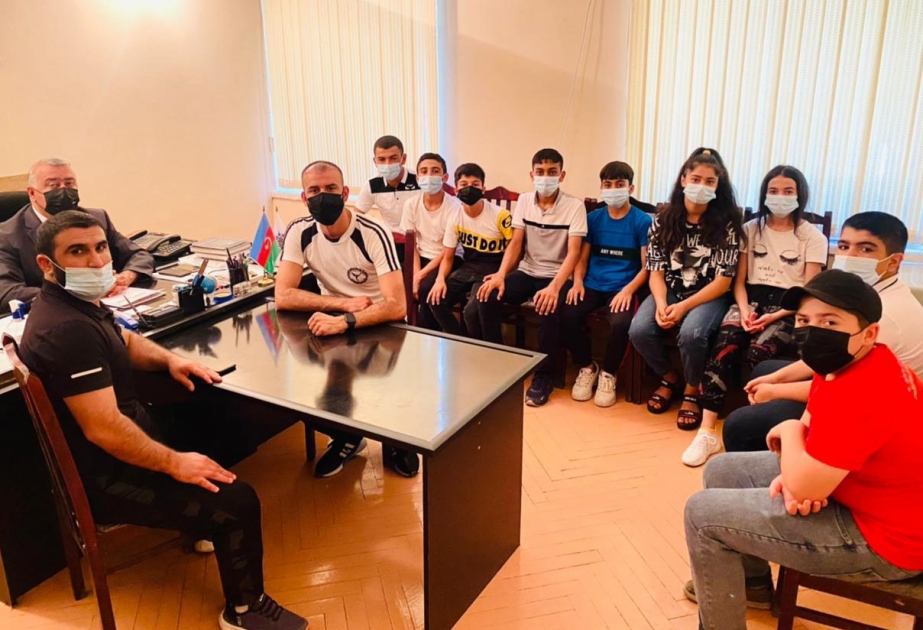 Ağcabədi idmançıları taekvondo üzrə Azərbaycan birinciliyində uğurlu nəticə əldə ediblər