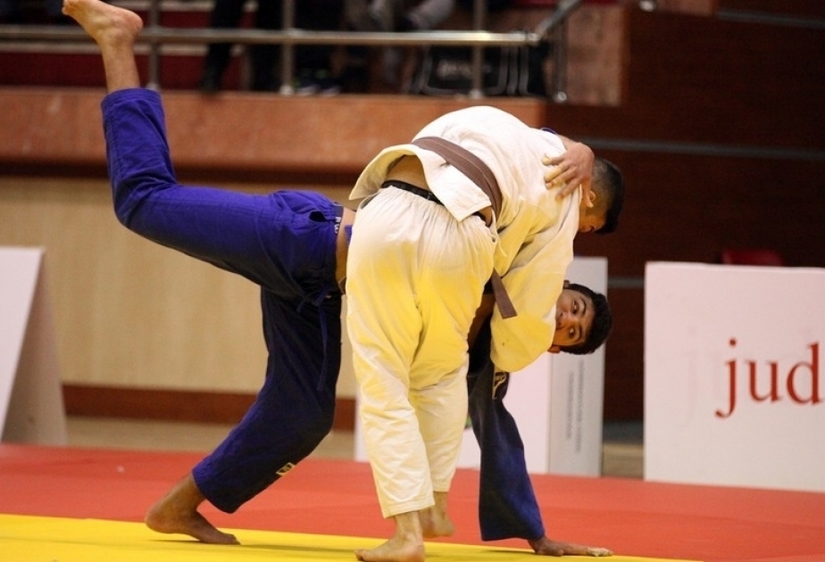 L’Azerbaïdjan sera représenté à la Coupe d’Europe junior de judo
