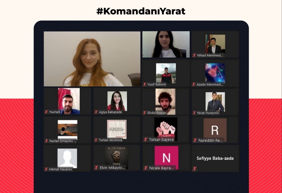 Yüz dörd “Yeni Nəsil” komandası investisiya əldə etmək uğrunda mübarizə aparacaq