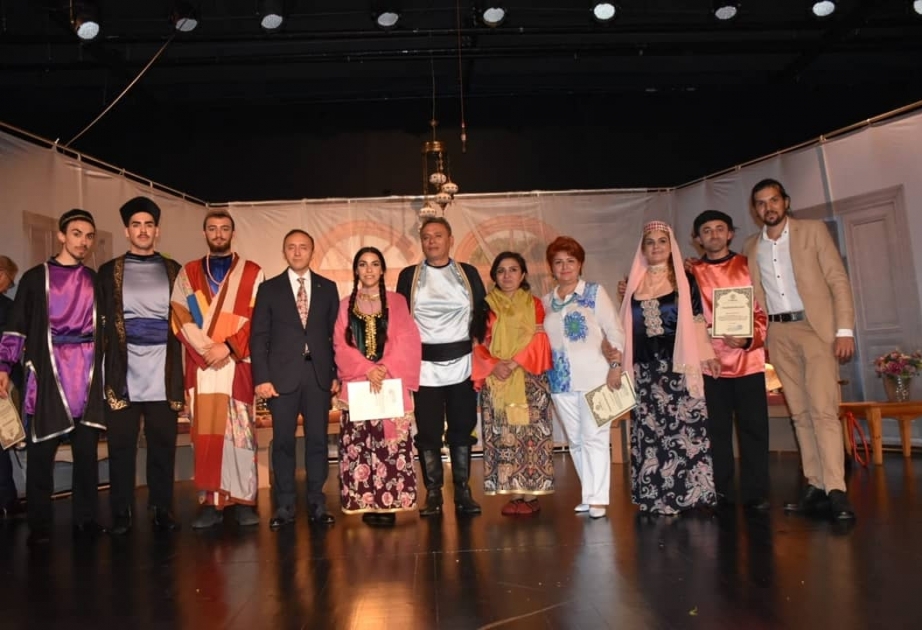 İstanbulda Əbdürrəhim bəy Haqverdiyevin əsəri səhnələşdirilib