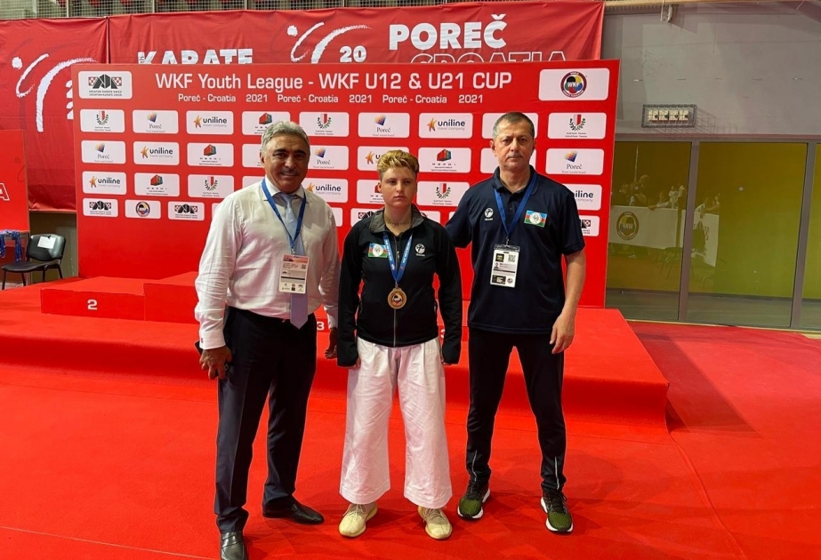 Aserbaidschanische Karatekas gewannen 7 Medaillen bei Weltcup