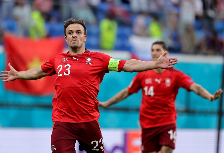 Spain reach EURO 2020 semifinals after beating Switzerland