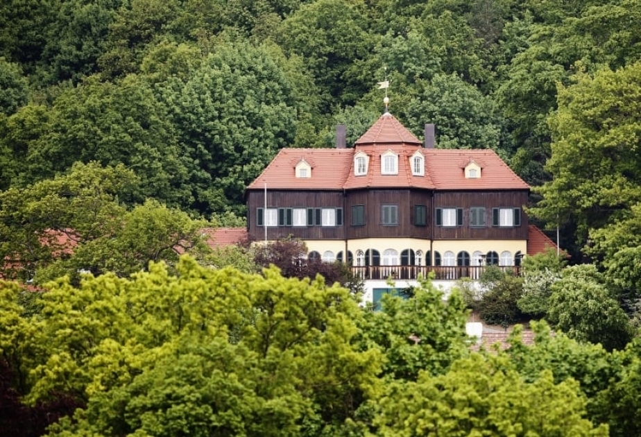 Nasistlərin keçmiş villası hərracda satılıb