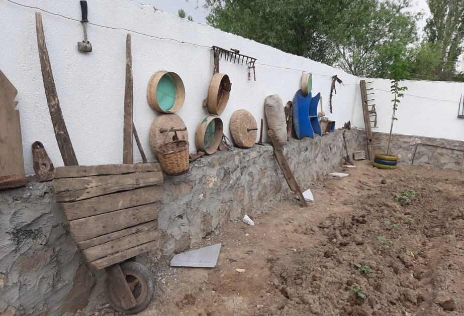 İğdırda “Ata Ocağı Muzeyi” yaradılıb