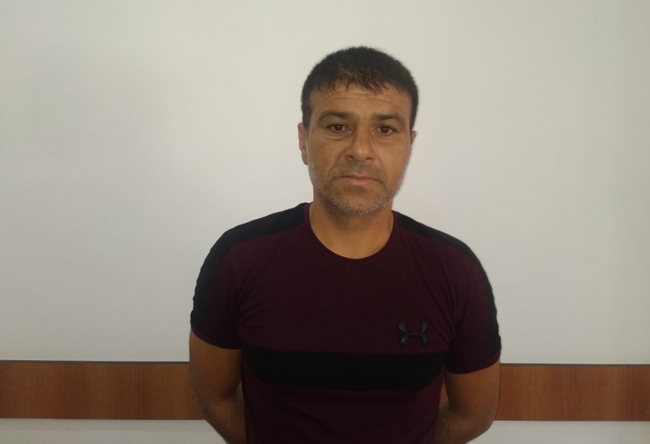 Neftçalada pul və dəniz məhsulları oğurlayan şəxs tutulub