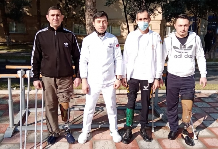 Baş leytenant Xəyal Qurbanov: Qələbə sevincini yaşamaq başqa hissdir…