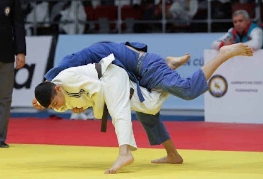 Neun aserbaidschanische Judokas nehmen am Europacup in Tschechien teil