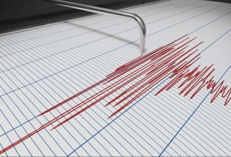 Erdbeben der Stärke 6,1 vor der Küste Fidschis
