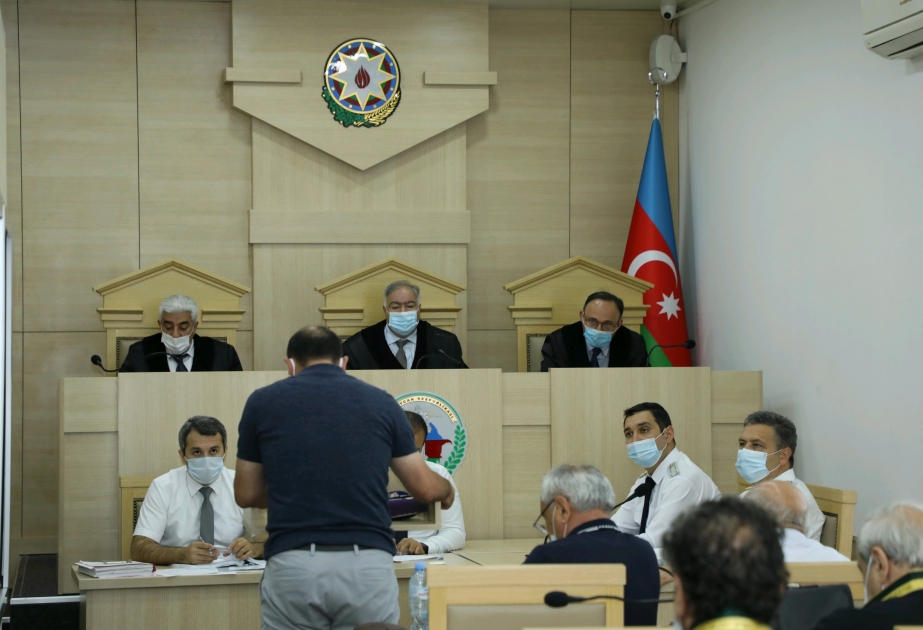 La indagatoria del forense se realizó en relación con la acusación de varios miembros de las fuerzas armadas armenias