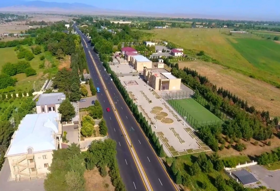Vətən müharibəsindən sonra Tərtərdə yol infrastrukturu bərpa olunub