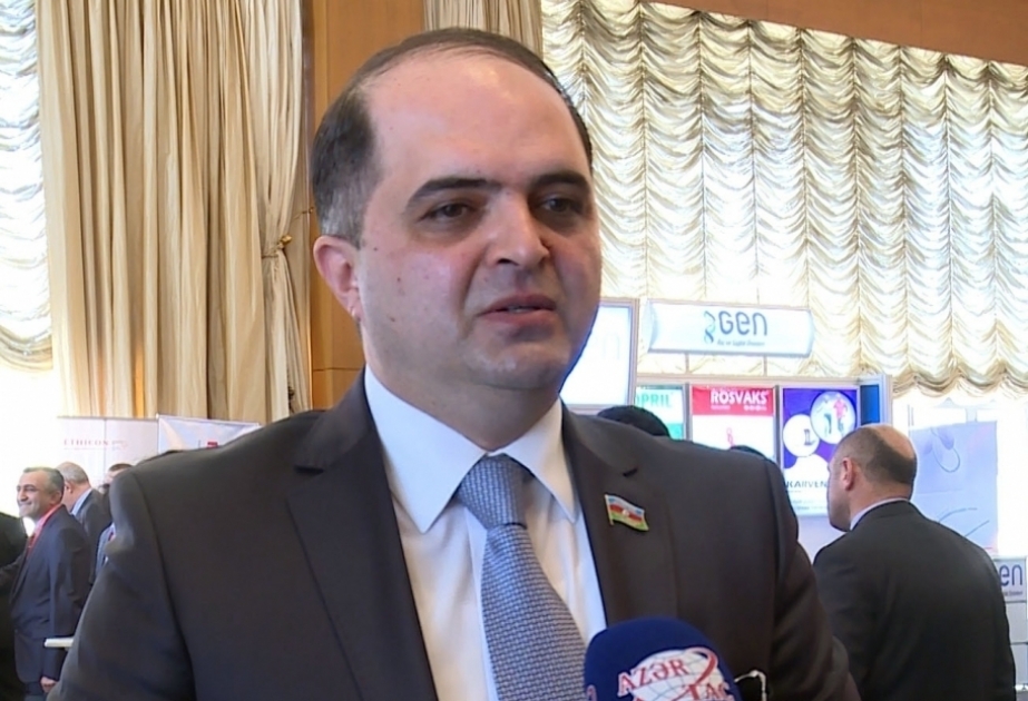 Rəşad Mahmudov: Azərbaycanın həyata keçirdiyi layihələr ölkəmizin regionda mövqelərini daha da gücləndirir
