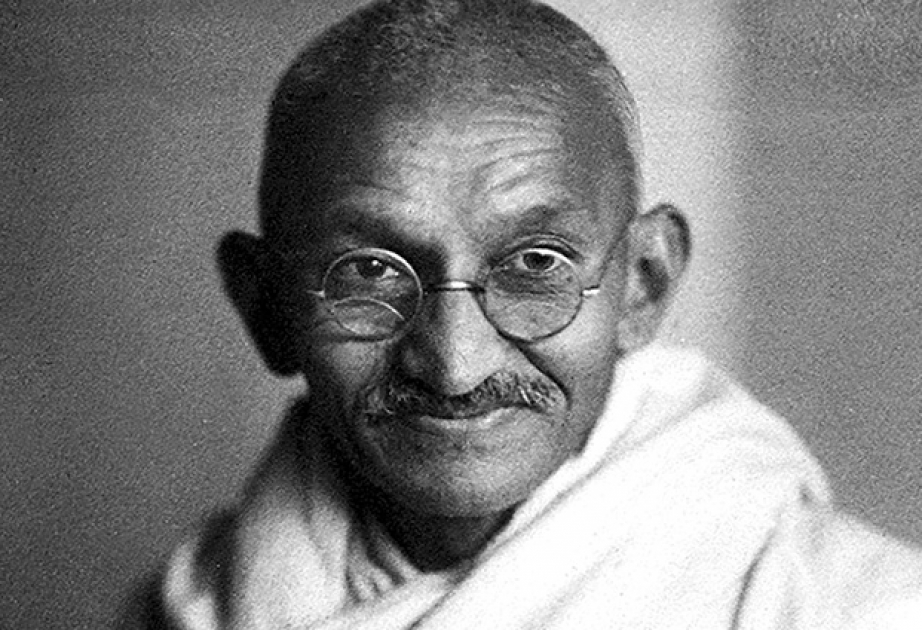 Estoniyada Mahatma Qandinin abidəsi ucaldılacaq