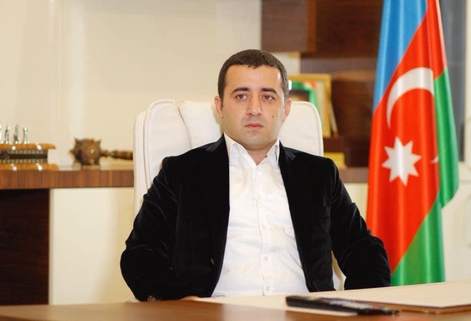 Beynəlxalq idman yarışlarının Bakıda keçirilməsi Azərbaycanın turizm potensialının təbliği baxımından mühüm rol oynayır