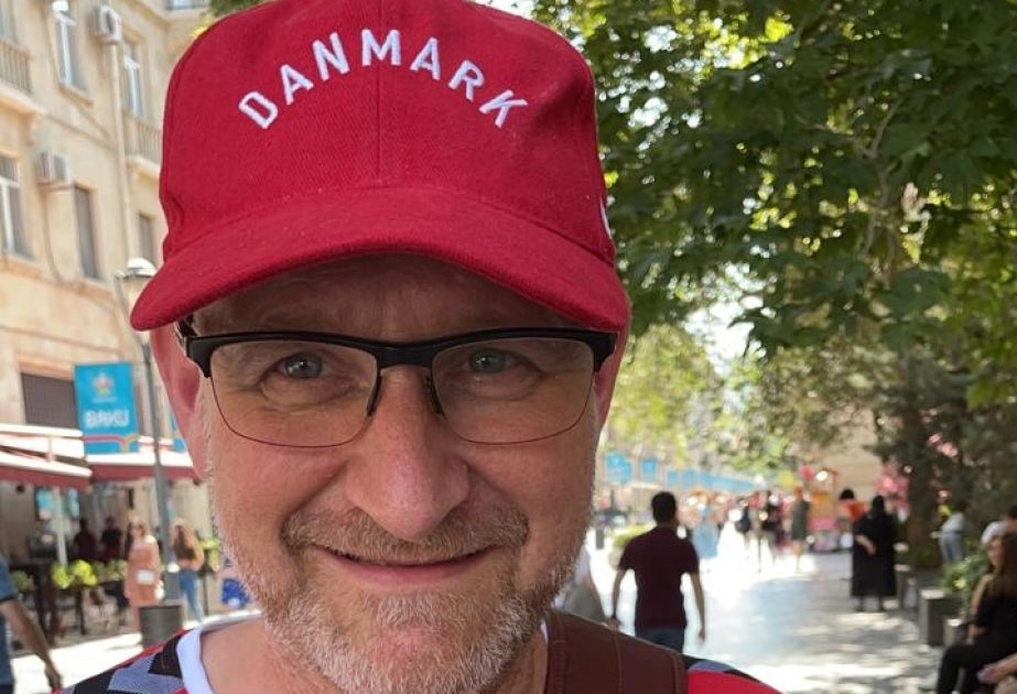 Danimarkalı Qutman ailəsi: Bakını gözəl şəhər, əhalisini isə mehriban insanlar kimi xatırlayacağıq