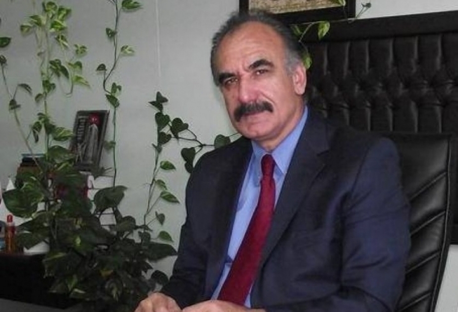 Ziya Zakir Acar: Beynəlxalq birlik Ermənistanın Oxçuçayda törətdiyi ekoloji terrora susmamalıdır