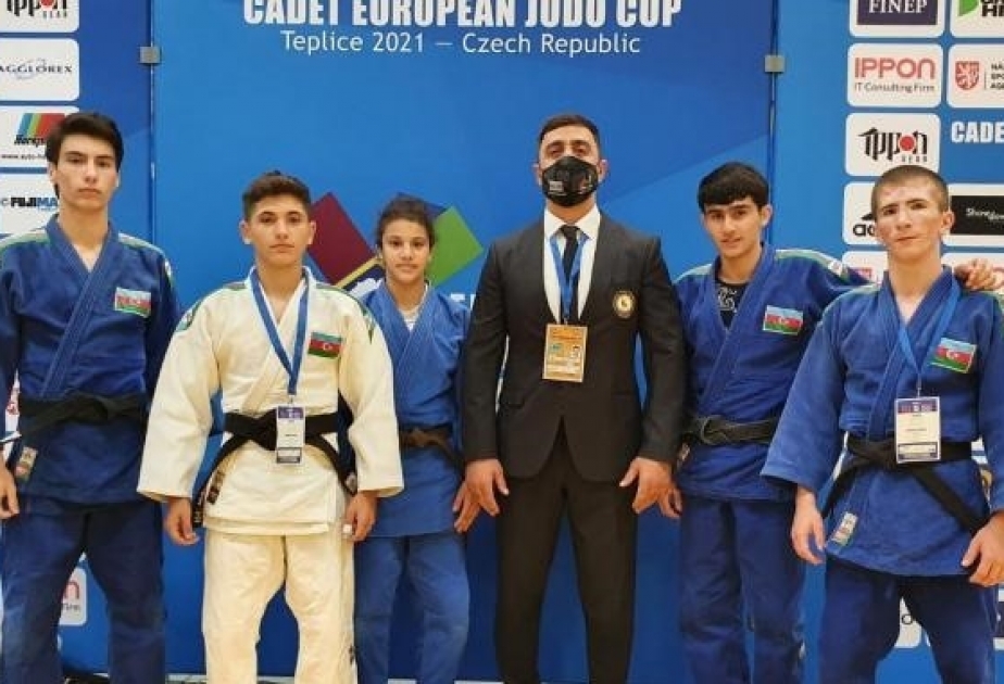 Avropa kuboku: Cüdoçularımız 4 medal qazanıblar