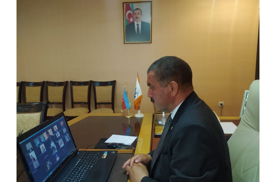 YAP İmişli rayon təşkilatının yaradılmasının 28-ci ildönümü qeyd edilib