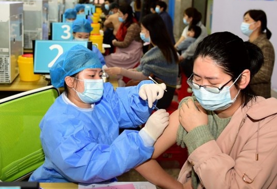 Nearly 1.3 bln doses of COVID-19 vaccines administered in China