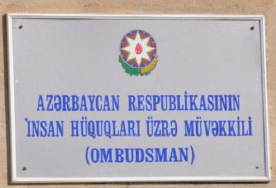 Ombudsman azyaşlı Zəhranın qətlə yetirilməsinin növbəti ildönümü ilə bağlı dünya ictimaiyyətinə çağırış edib