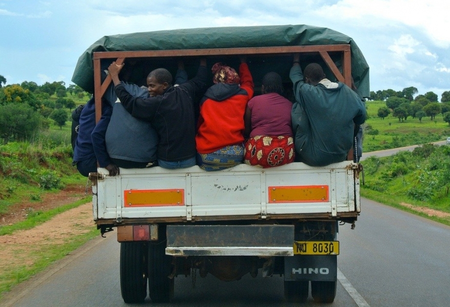 Mozambikdə yol-nəqliyyat hadisəsi nəticəsində 31 nəfər ölüb