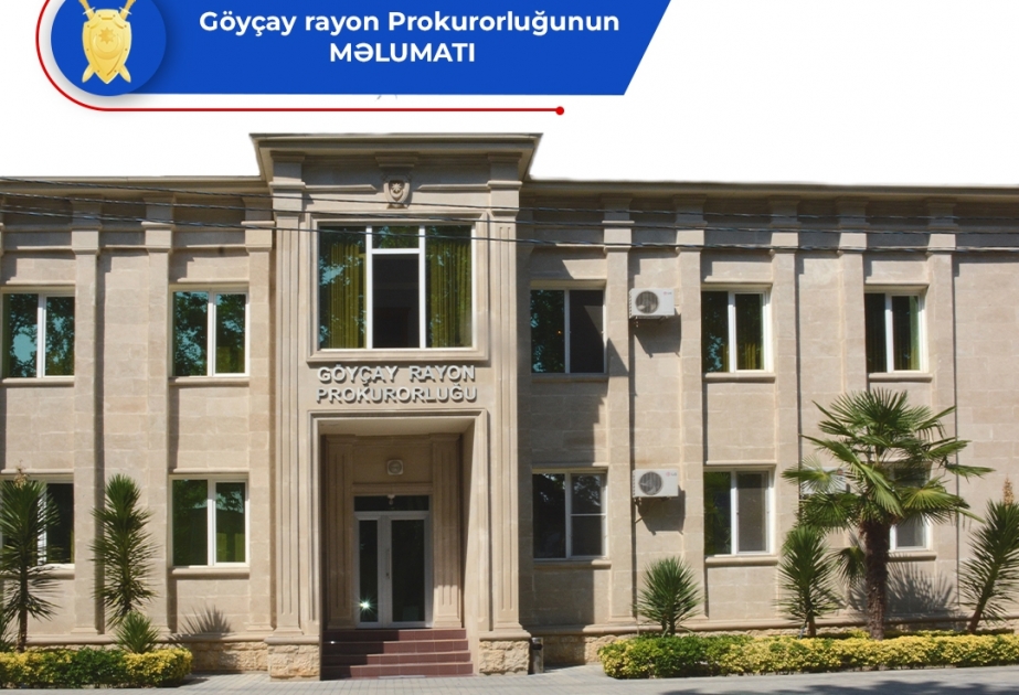 Göyçay rayon sakininin arvadını və özünü öldürməsi ilə bağlı cinayət işi başlanıb
