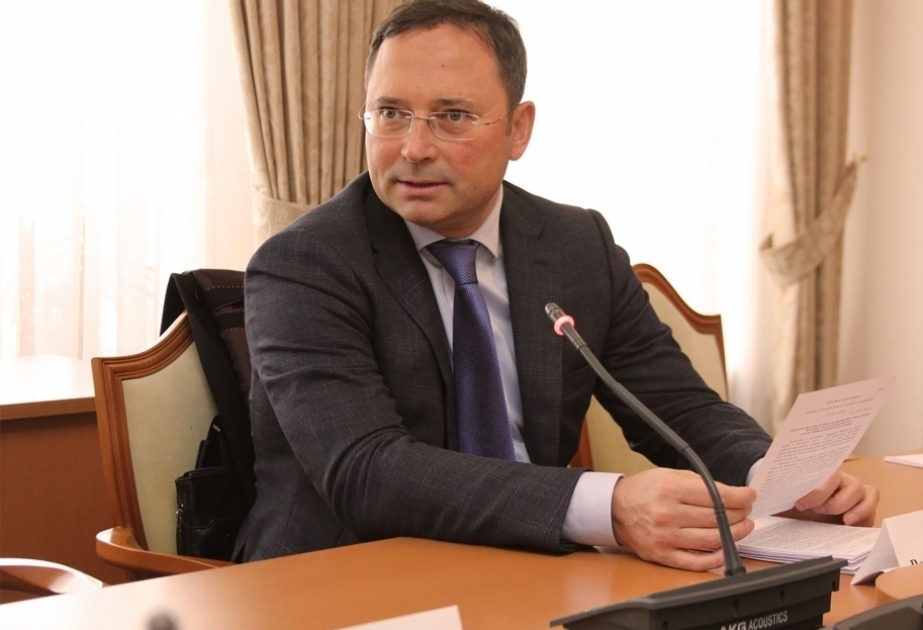 Ukrayna Prezident Vladimir Zelenskinin “Möhtəşəm quruculuq” proqramının icrasına azərbaycanlı tərəfdaşların dəstəyi ilə fəxr edir