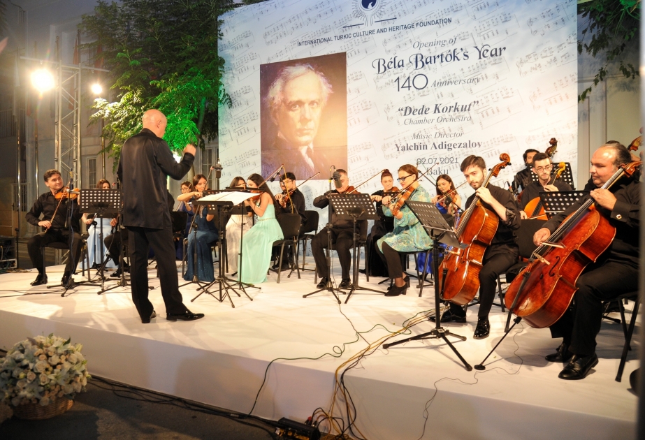 International Turkic Culture and Heritage Foundation hosts event on Bela Bartok’s year