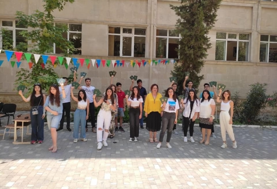 Bu il paytaxt məktəblərini 55 mindən çox şagird bitirib